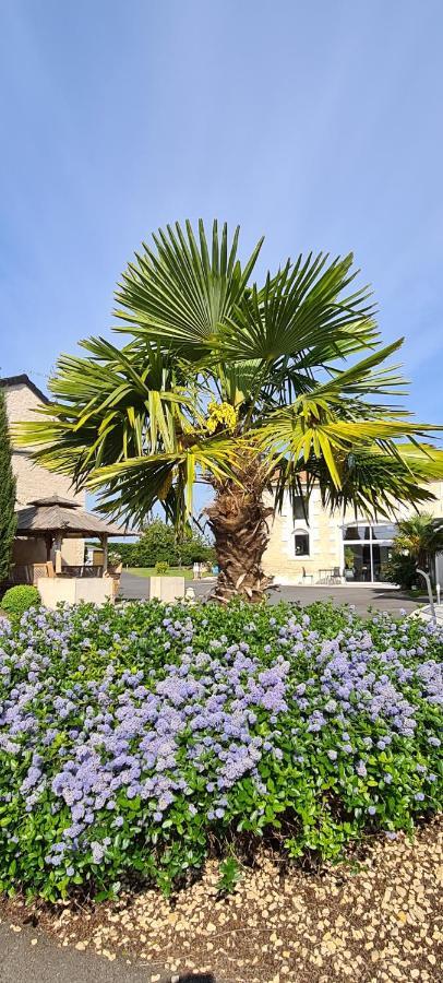 Gite Et Mobile Home La Gloriette Proche Futuroscope Neuville-du-Poitou المظهر الخارجي الصورة